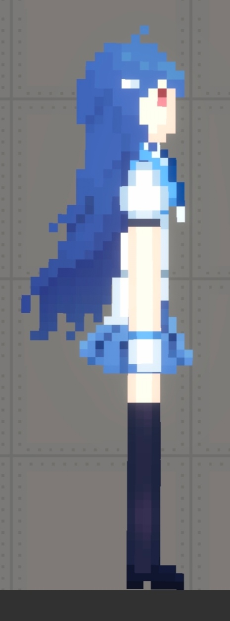 Bilibili22娘